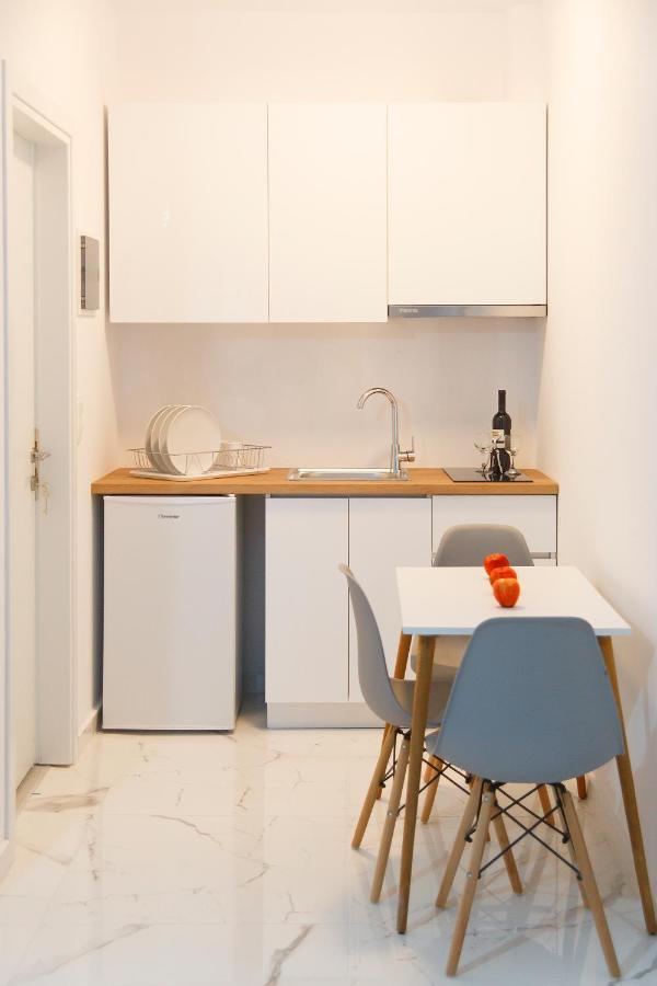 Appartamento Nikogroup Plaza Polychrono Esterno foto