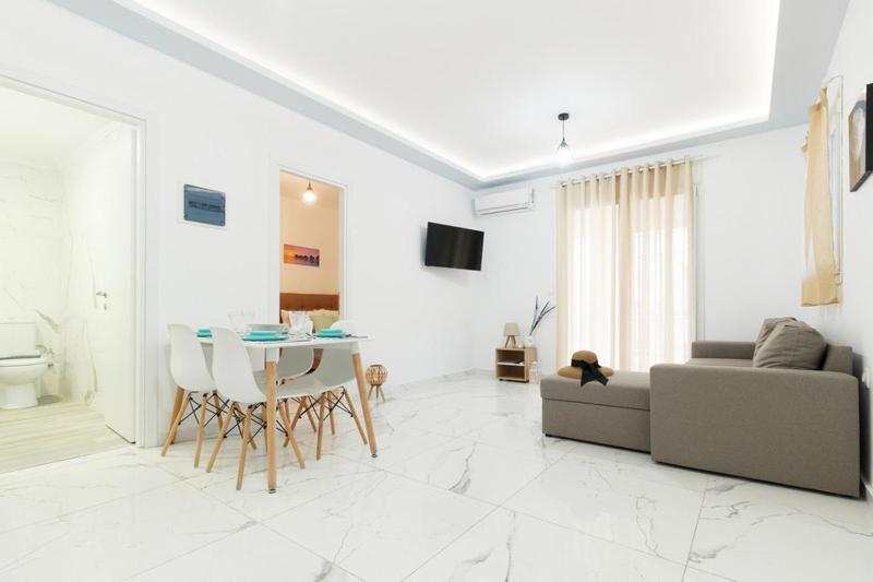 Appartamento Nikogroup Plaza Polychrono Esterno foto