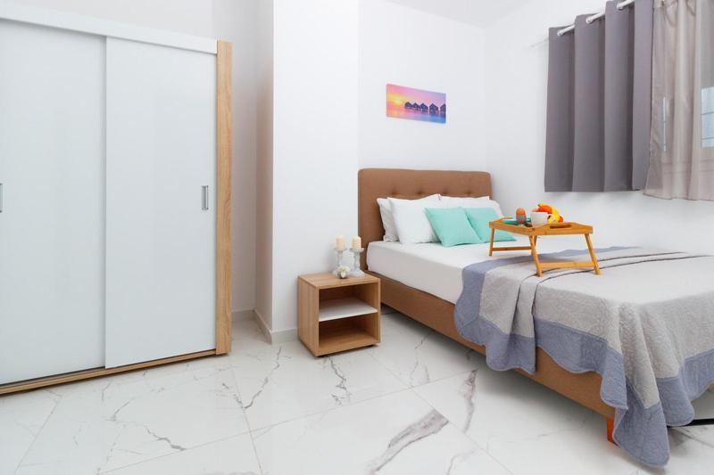 Appartamento Nikogroup Plaza Polychrono Esterno foto