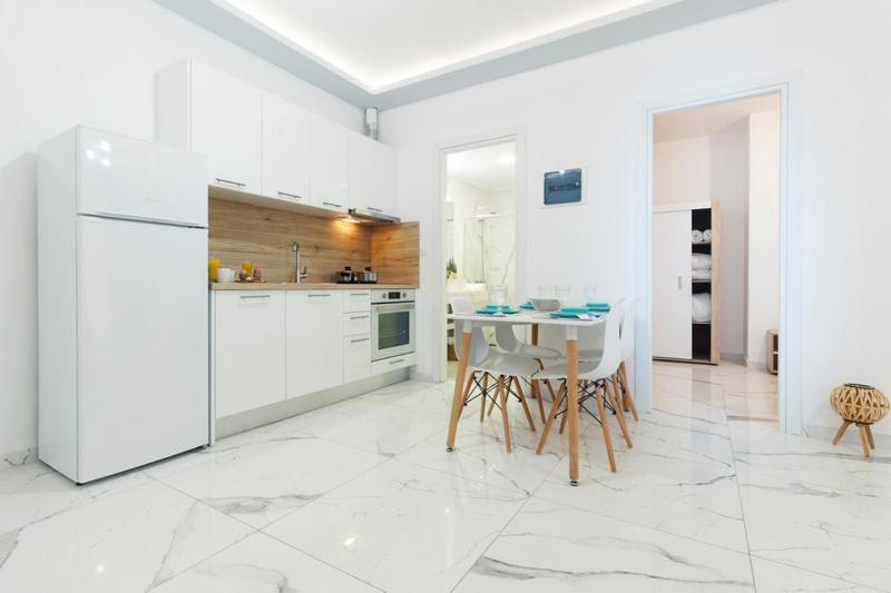 Appartamento Nikogroup Plaza Polychrono Esterno foto